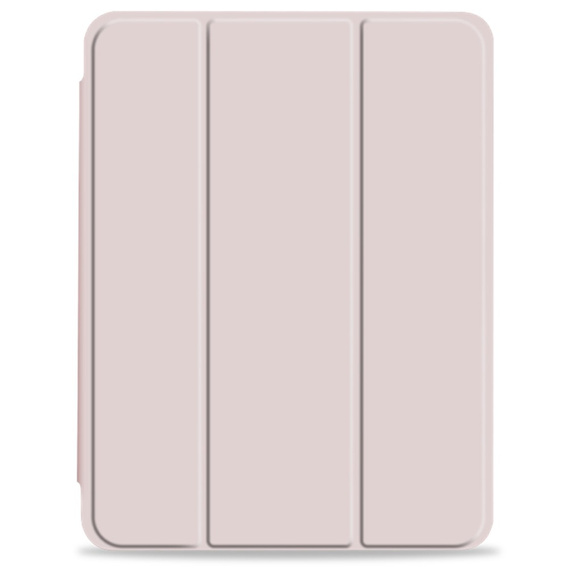 Θήκη για iPad Pro 11 2022 / 2021 / 2020, Smartcase Hybrid, με χώρο για γραφίδα, ροζ