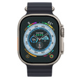 2x υβριδικό γυαλί ERBORD για Apple Watch Ultra/Ultra 2 49MM