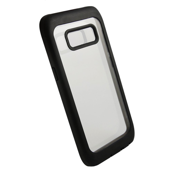 Θήκη για Samsung Galaxy S8, Shockproof, με μεμβράνη, μπλε