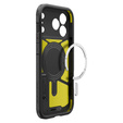Θήκη Spigen για iPhone 17 Pro, Tough Armor T Mag MagSafe, Μαύρο