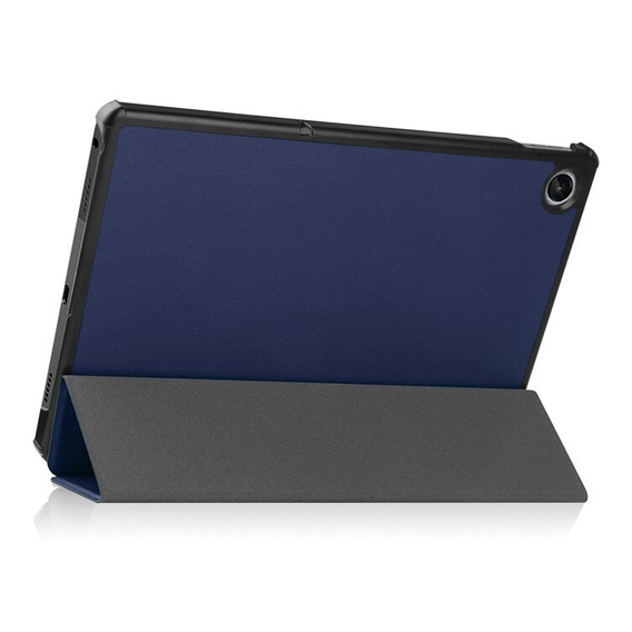 Θήκη για Lenovo Tab M10 Plus 10.6 Gen 3 TB-125F TB-128F, Smartcase, σκούρο μπλε