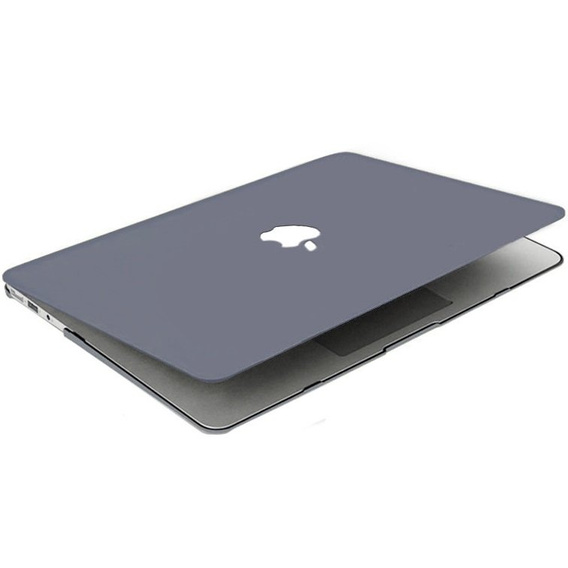 Θήκη για MacBook Air 13 A2337 M1 A2179 A1932, HardShell, μωβ