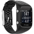 Λουράκι σιλικόνης για το Polar M400/M430, μαύρη