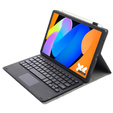 Θήκη πληκτρολογίου Bluetooth Touchpad για Lenovo Idea Tab 11" 2025 TB336FU TB336ZU, μαύρο