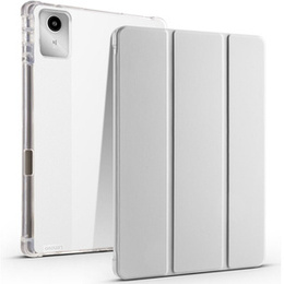 Θήκη για Lenovo Tab M11, Smartcase Hybrid, με χώρο για γραφίδα, γκρι
