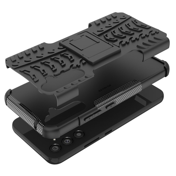 Θήκη για Samsung Galaxy A34 5G, Tire Armor, μαύρη