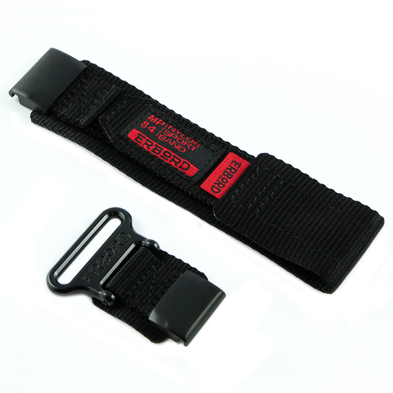 ERBORD MP84 Quickfit Nylon Strap για Garmin Fenix 5/6/6 PRO/7 Forerunner 965/955/945 (μέγεθος M/L)