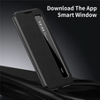 Θήκη Smart View Window Leather για Samsung Galaxy S26 Ultra