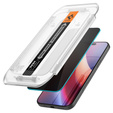 Spigen Privacy Tempered Glass για iPhone 17 Pro Max / 16 Pro Max, Glas.TR Privacy (2 τμχ)