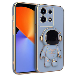 Θήκη για Infinix Note 30 VIP, Astronaut, μπλε