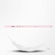 Θήκη για Samsung Galaxy Tab S10 Lite / S10 FE / S9 FE, Smartcase Hybrid, με χώρο για γραφίδα, ροζ