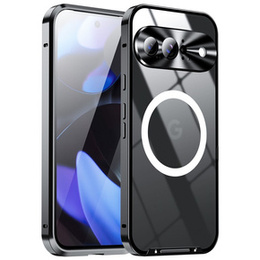θήκη προστασίας κάμερας για το Google Pixel 9, CamShield MagSafe, μαύρη