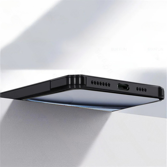Θήκη για OnePlus Nord 4, AntiDrop Hybrid, μαύρη