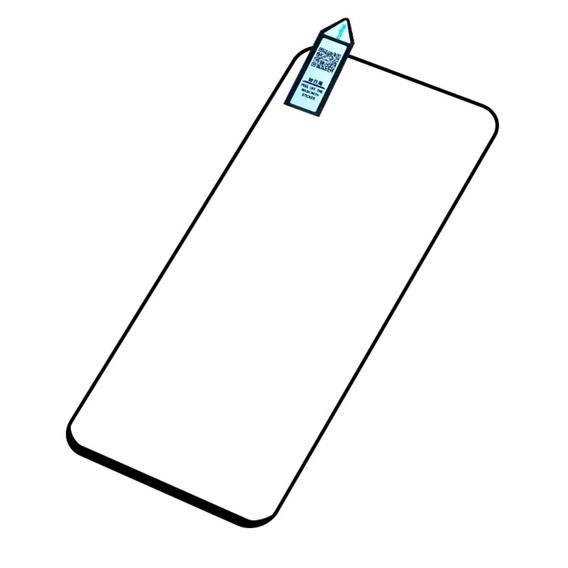 RURIHAI 3D γυαλί πλήρους οθόνης για Asus Zenfone 11 Ultra 5G