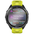 2x υβριδικό γυαλί ERBORD για Garmin Forerunner 965