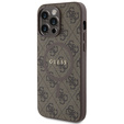 Θήκη GUESS 4G Ring Classic Logo  για iPhone 13 Pro