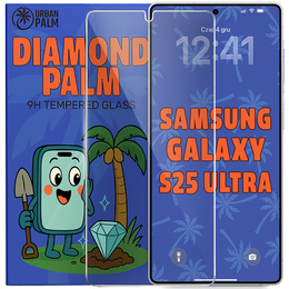 Γυαλί Diamond Palm για Samsung Galaxy S25 Ultra