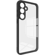 Θήκη IMAK για Samsung Galaxy A35 5G, UX-9A Series, διαφανής / μαύρη