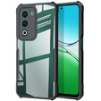 Θήκη για Oppo A5 5G / A5m, AntiDrop Hybrid, μαύρη