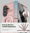 Θήκη Dexnor Magnetic με διπλά στηρίγματα για Samsung Galaxy Z Fold7