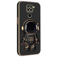 Θήκη για Xiaomi Redmi Note 9, Astronaut, μαύρη