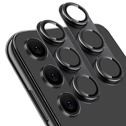 2x ERBORD μετριασμένο γυαλί για την κάμερα για να Samsung Galaxy S24