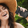 Αδιάβροχη θήκη IP68 για το Samsung Galaxy S23, μαύρη