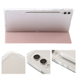 Θήκη για Samsung Galaxy Tab S9 Ultra, Smartcase Hybrid, με χώρο για γραφίδα, ροζ