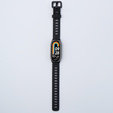 Λουράκι σιλικόνης για Xiaomi Smart Band 10 / 9 / 8