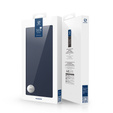 Θήκη Dux Ducis για iPhone 17, Skin Pro, με πτερύγιο, με υποδοχή για κάρτες, μπλε σκούρο μπλε