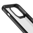 Θήκη για iPhone 13 Pro, AntiDrop Hybrid, μαύρη