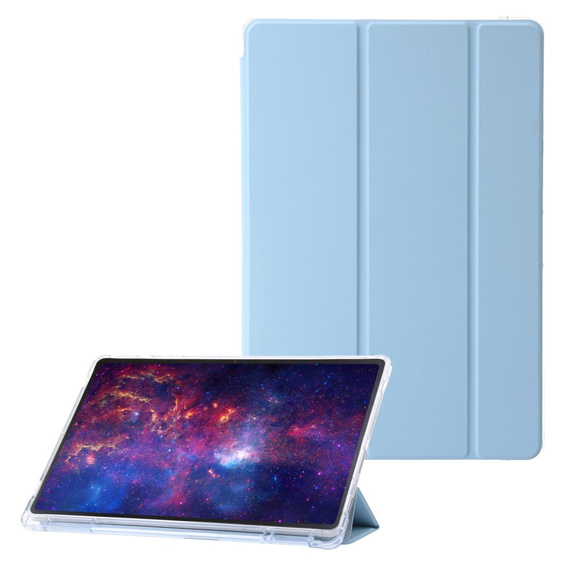 Θήκη για Samsung Galaxy Tab S9 Ultra, Smartcase Hybrid, με χώρο για γραφίδα, μπλε