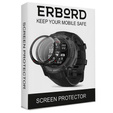 2x υβριδικό γυαλί ERBORD για Garmin Instinct 2X