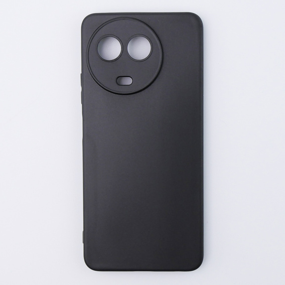 Λεπτή θήκη για Realme 11 5G, Slim, μαύρη