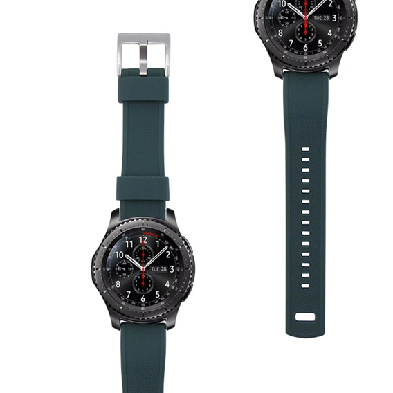 Λουράκι σιλικόνης ERBORD Universal 22mm