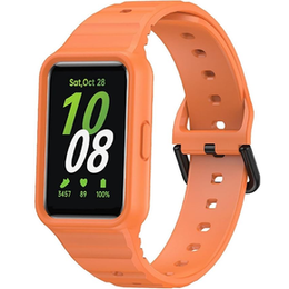 Λουράκι σιλικόνης με θήκη για Samsung Galaxy Fit 3