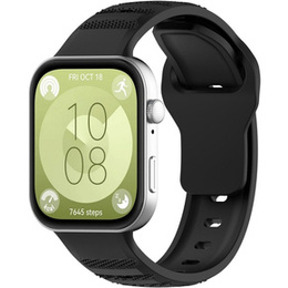 Λουράκι σιλικόνης για Huawei Watch Fit 4 / 4 Pro / 3