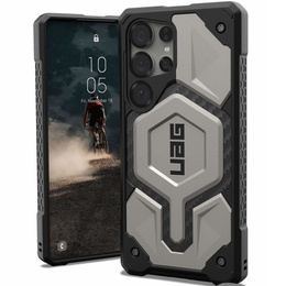 Θήκη Urban Armor Gear για Galaxy S25 Ultra, Monarch Pro MagSafe, γκρι