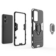 Θήκη για Realme GT 2 5G / GT Neo 2 / GT Neo 3T, Kickstand Ring, μπλε