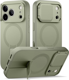 Suritch Shockproof θήκη για MagSafe για iPhone 17 Pro Max