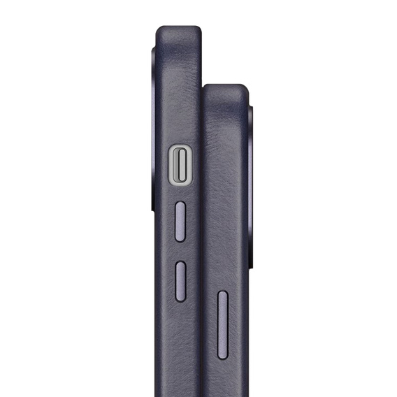 Θήκη για iPhone 14 Pro Max, Dux Ducis Max Naples, μπλε