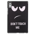 Θήκη για Lenovo Tab M9, Smartcase, don't touch me