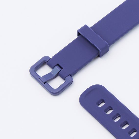 Λουράκι σιλικόνης για Xiaomi Smart Band 10 / 9 / 8
