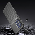Θήκη για Motorola Moto G73 5G, Thunder, μαύρη
