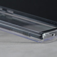 Θήκη για Samsung Galaxy Note 20 Ultra, Suritch Full Body, διαφανής / μαύρη