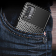 Θήκη για Xiaomi Redmi 9T, Thunder, μαύρη