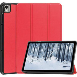 Θήκη για Nokia T21, Smartcase, κόκκινη