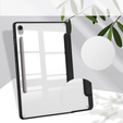 Θήκη για Samsung Galaxy Tab S10 FE+ Plus, Smartcase Hybrid, με χώρο για γραφίδα, μαύρη