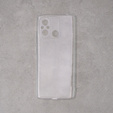 Λεπτή θήκη για Xiaomi Redmi 12C, Slim, διαφανής