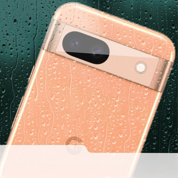 IMAK 2x γυαλί κάμερας για Google Pixel 8a